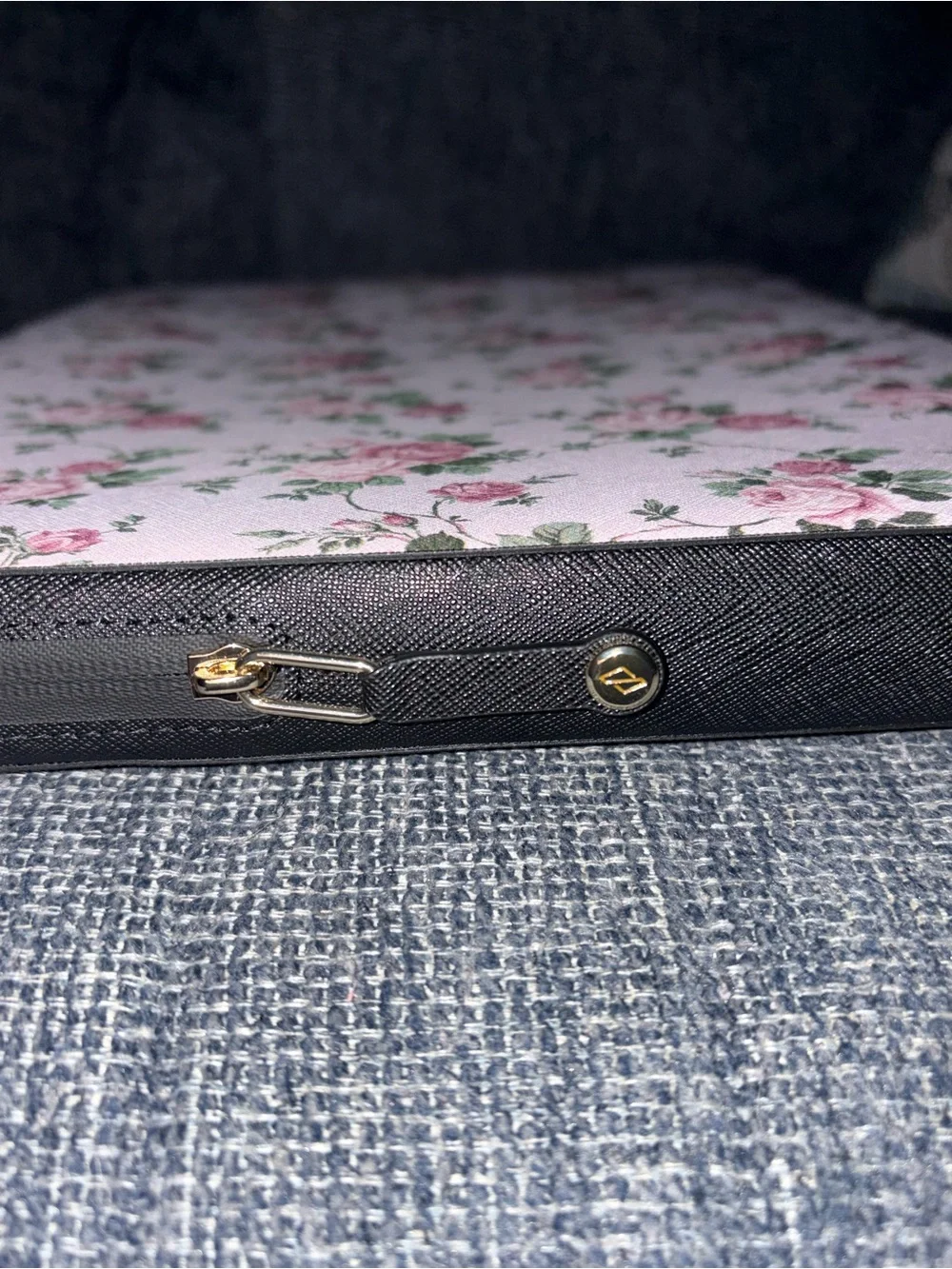 HP Laptop and Case